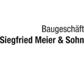 Logo Baugeschäft Siegfried Meier & Sohn Inh. Herr Ralf Meier Laufenburg