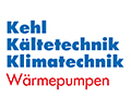 Logo Wolfgang Kehl Kälte- und Klimatechnik Lauchringen