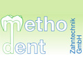 Logo Zahntechnik Methdent GmbH Rickenbach