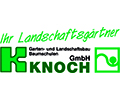 Logo Knoch GmbH Baumschulen Garten- Landschaftsbau Korntal-Münchingen