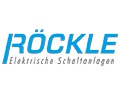 Logo Röckle Elektrische Schaltanlagen Leonberg