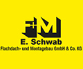 Logo F+M E. Schwab Flachdach- u. Montagebau GmbH & Co. KG Ditzingen