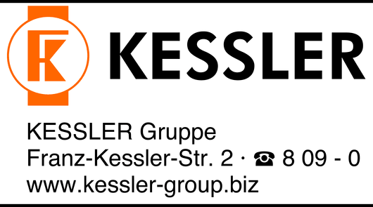 Anzeige KESSLER Gruppe