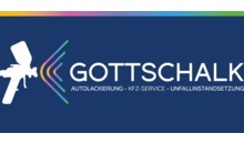 Kundenlogo von Autolackierung Gottschalk