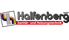 Kundenlogo von Halfenberg GmbH Sanitär- u. Heizungstechnik