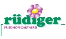 Kundenlogo von Rüdiger Friedhofsgärtnerei Kundenlogo von Rüdiger Friedhofsgärtnerei
