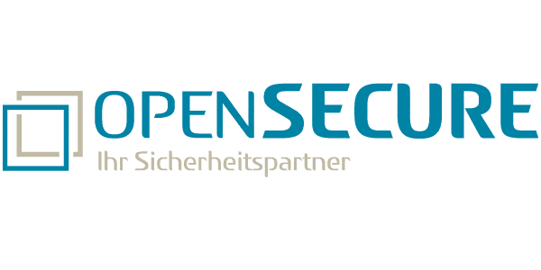 Kundenlogo openSecure Inh. Schwarz Siegfried