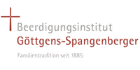 Kundenlogo Göttgens-Spangenberger GmbH Beerdigungsinstitut