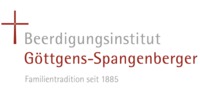 Kundenlogo von Göttgens-Spangenberger GmbH Beerdigungsinstitut