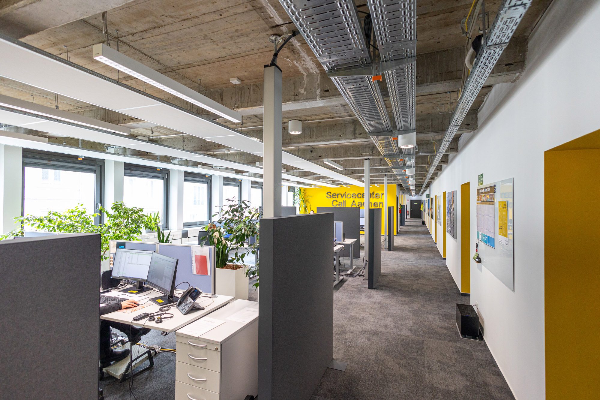 Kundenbild klein 13 Stadt Aachen - Servicecenter Call Aachen