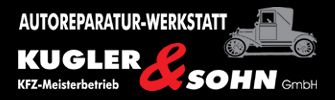 Kundenlogo von Kugler & Sohn GmbH KFZ-Werkstatt