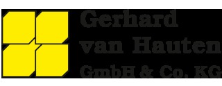 Kundenlogo von van Hauten Gerhard