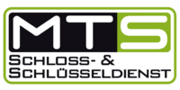 Kundenlogo MTS Schloss- & Schlüsseldienst UG