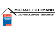 Kundenlogo von Lothmann Michael Dachdeckermeisterbetrieb