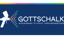 Kundenlogo von Autolackierung Gottschalk OHG
