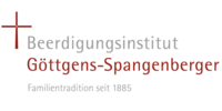 Kundenlogo Göttgens-Spangenberger GmbH Beerdigungsinstitut