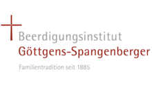 Kundenlogo von Göttgens-Spangenberger GmbH Beerdigungsinstitut