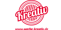 Kundenlogo von Werbegestaltung Kreativ GmbH Kundenlogo von Werbegestaltung Kreativ GmbH
