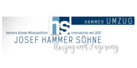 Kundenlogo Josef Hammer-Söhne e.K. Möbelspedition