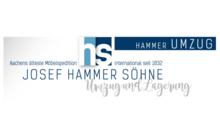 Kundenlogo von Josef Hammer-Söhne e.K. Möbelspedition