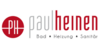 Kundenlogo von Heinen Paul GmbH Heizung - Sanitär - Installationen