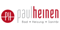 Kundenlogo Heinen Paul GmbH Heizung - Sanitär - Installationen