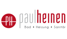 Kundenlogo von Heinen Paul GmbH Heizung - Sanitär - Installationen
