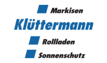 Kundenlogo von Klüttermann Markisen, Rollladen,  Sonnenschutz,  Terrassendächer