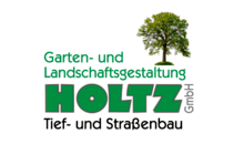 Kundenlogo von A. Holtz GmbH, GaLaBau + Tief- u. Straßenbau