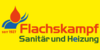 Kundenlogo von Hubert Flachskampf GmbH Sanitär und Heizung
