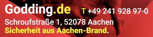 Anzeige Godding A. GmbH Schlüsseldienst