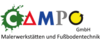 Kundenlogo von Campo Malerwerkstätten GmbH