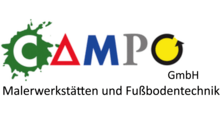 Kundenlogo von Campo Malerwerkstätten GmbH
