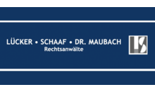 Kundenlogo von Lücker, Schaaf & Dr. Maubach Rechtsanwälte