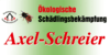 Kundenlogo von Schreier Axel ökologische Schädlingsbekämpfung