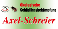 Kundenlogo Schreier Axel ökologische Schädlingsbekämpfung