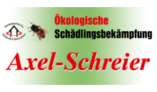 Kundenlogo von Schreier Axel ökologische Schädlingsbekämpfung