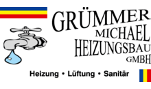 Kundenlogo von Grümmer Michael Heizungsbau GmbH