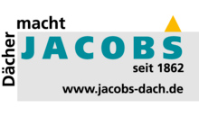 Kundenlogo von Jacobs GmbH Dachdecker und Zimmerei