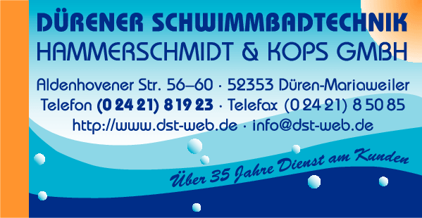 Anzeige Hammerschmidt & Kops GmbH