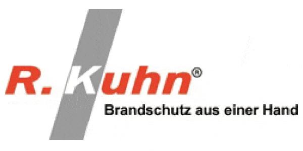 Kundenlogo Kuhn R. GmbH Brandschutztechnik Kundenlogo Kuhn R. GmbH Brandschutztechnik