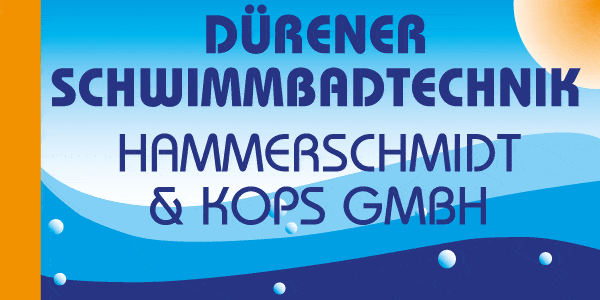 Kundenlogo Hammerschmidt & Kops GmbH Dürener Schwimmbadtechnik