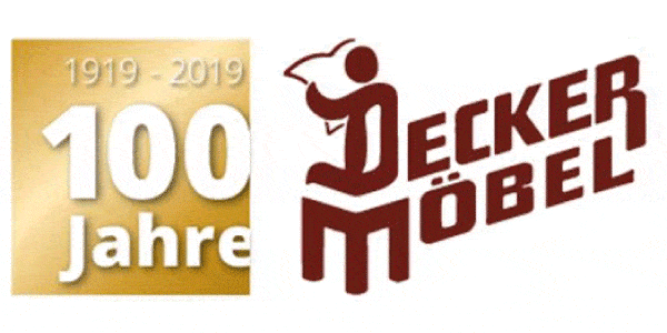 Kundenlogo DECKER MÖBEL GmbH