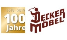 Kundenlogo von DECKER-MÖBEL GmbH