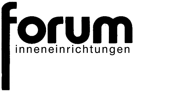 Kundenlogo Forum GmbH Inneneinrichtungen