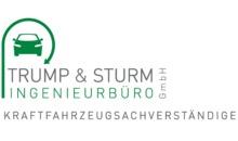 Kundenlogo von Ingenieurbüro Trump & Sturm GmbH KFZ-Sachverständigenbüro Kundenlogo von Ingenieurbüro Trump & Sturm GmbH KFZ-Sachverständigenbüro