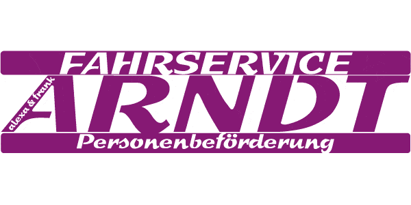 Kundenlogo Arndt Frank Personenbeförderung
