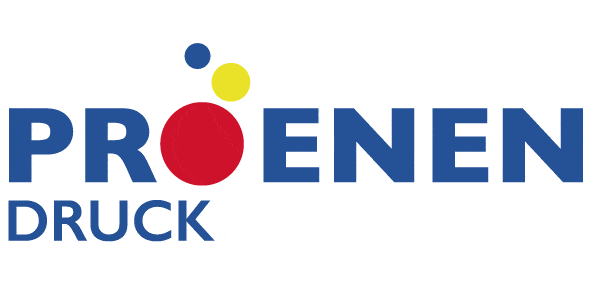 Kundenlogo Proenen Offsetdruckerei
