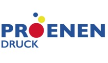 Kundenlogo von Proenen Offsetdruckerei Kundenlogo von Proenen Offsetdruckerei