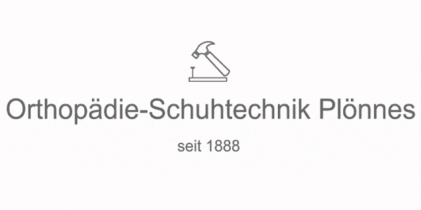 Kundenlogo Plönnes Eva Orthopädie-Schuhtechnik